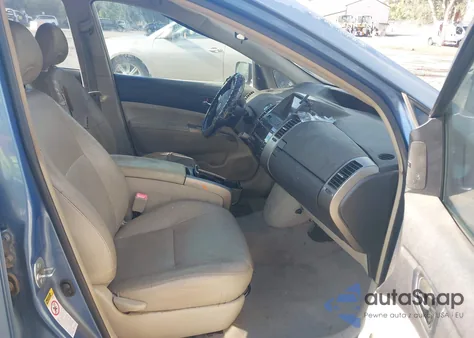 2007 Toyota Prius Touring from USA, damaged, VIN JTDKB20UX77569795